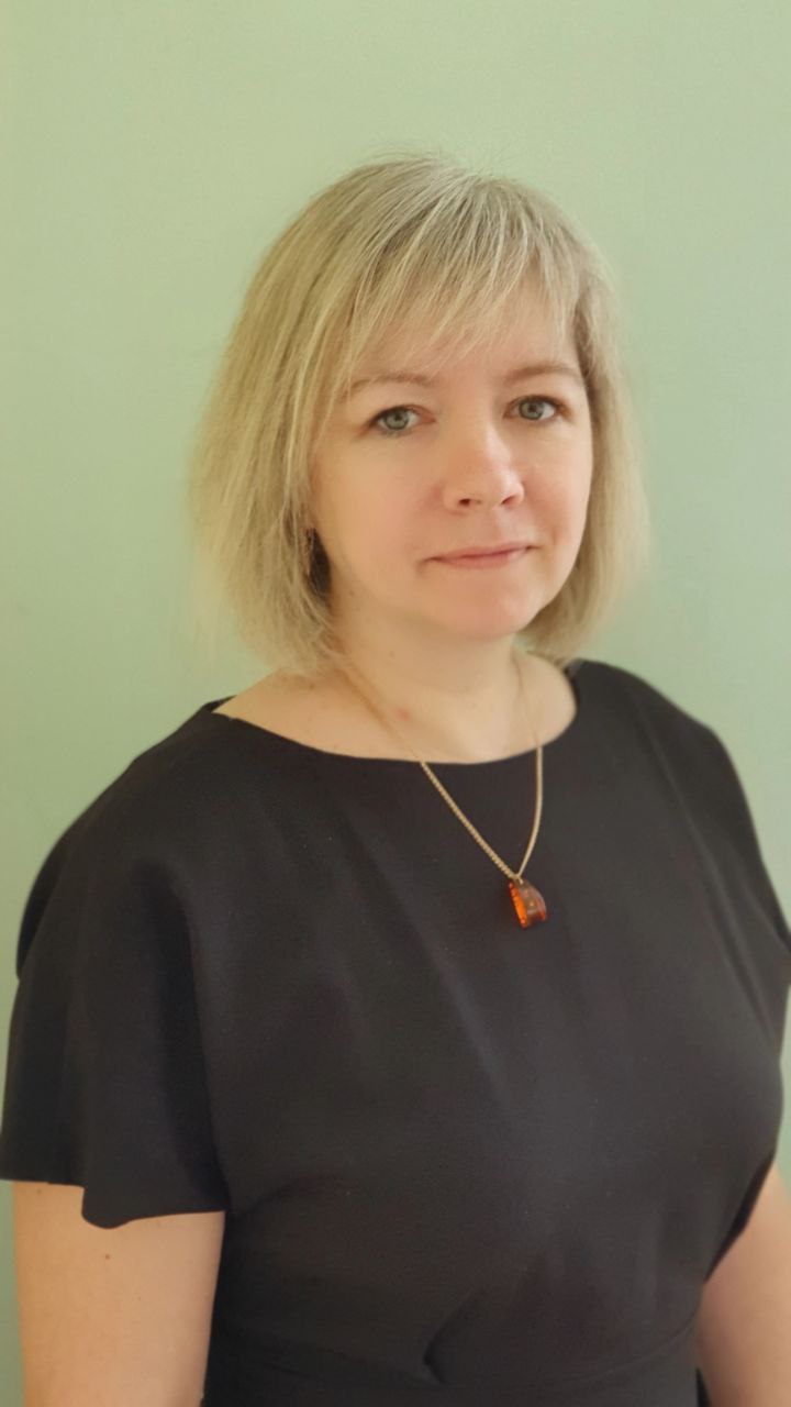Климова Елена Николаевна.