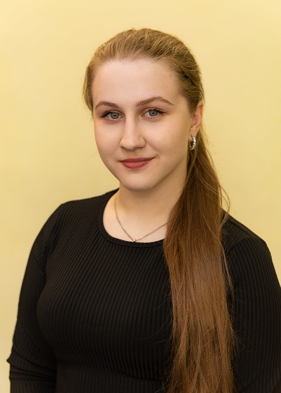 Ершова Анна Алексеевна.