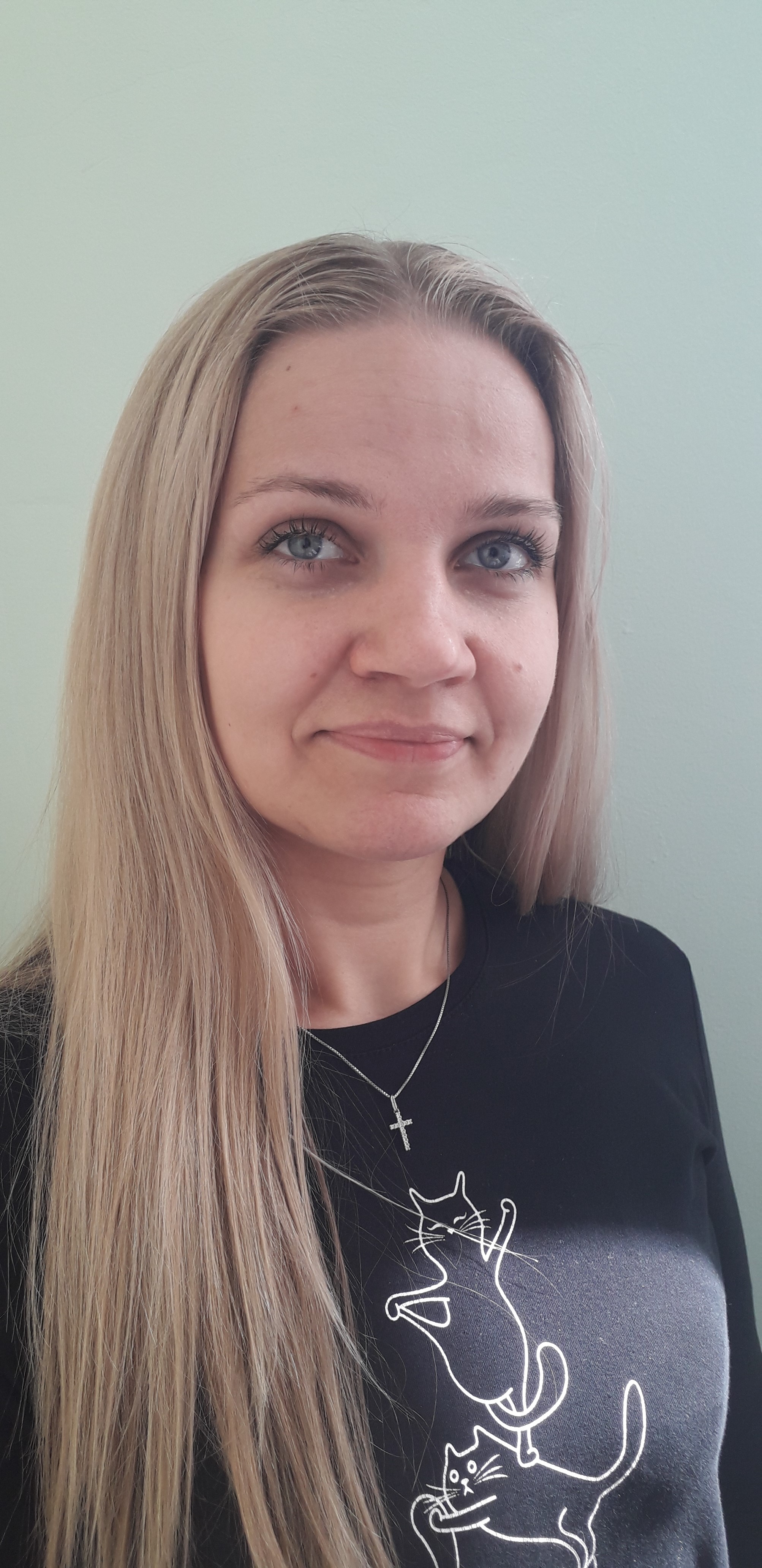 Пахомова Екатерина Сергеевна.