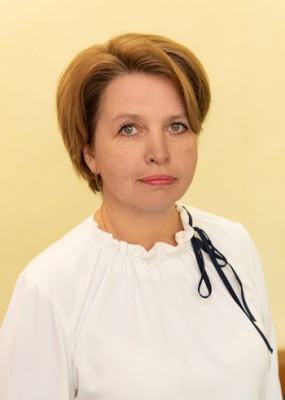 Федосова Ольга Евгеньевна Федосова Ольга Евгеньевна