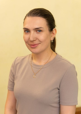 Сержантова Ирина Владимировна Сержантова Ирина Владимировна